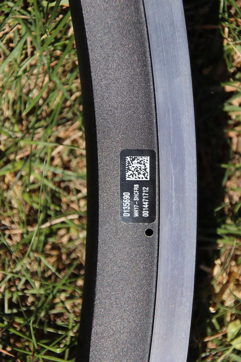 Gebrauchtes Campagnolo Shamal Ultra C17 Wheelset bike — Bild 10 von 13