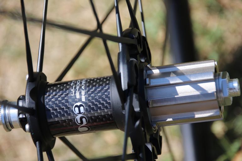 Gebrauchtes Campagnolo Shamal Ultra C17 Wheelset bike — Bild 9 von 13