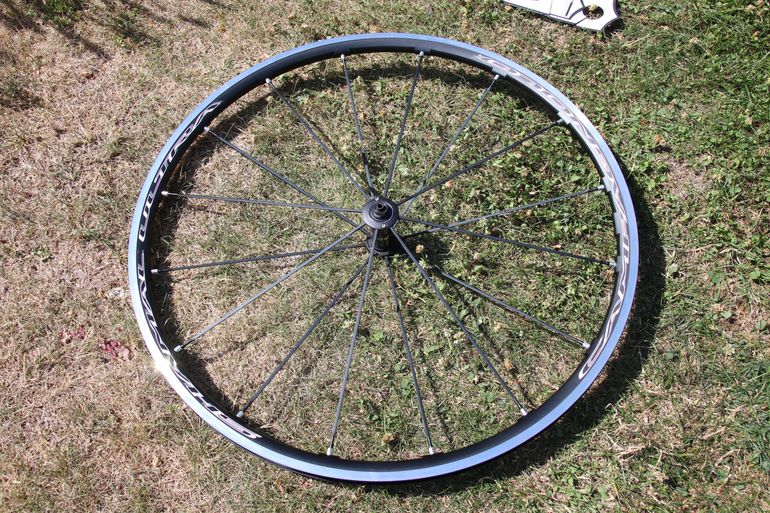 Gebrauchtes Campagnolo Shamal Ultra C17 Wheelset bike — Bild 12 von 13