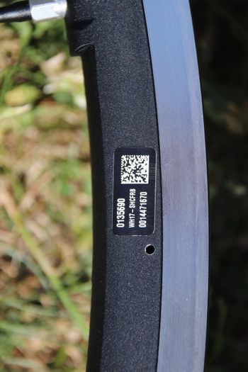Gebrauchtes Campagnolo Shamal Ultra C17 Wheelset bike — Bild 6 von 13