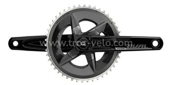 Used Quarq Rival AXS bike