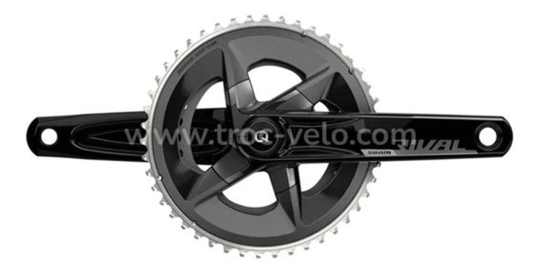 Used Quarq Rival AXS bike — image 1 of 2