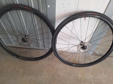 Używany Roval SLX 24 Wheels