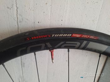 Roval SLX 24 bike de segunda mano — imagen 2 de 4