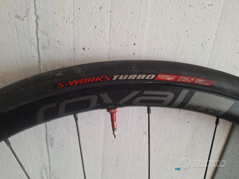 Roval SLX 24 bike de segunda mano — imagen 2 de 4