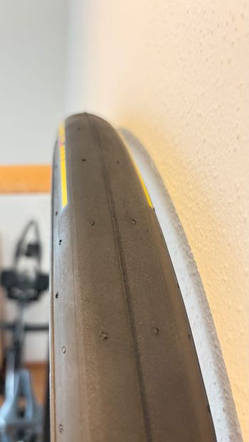Used Pirelli P ZERO Race SL-R 2026 bike — image 6 of 6