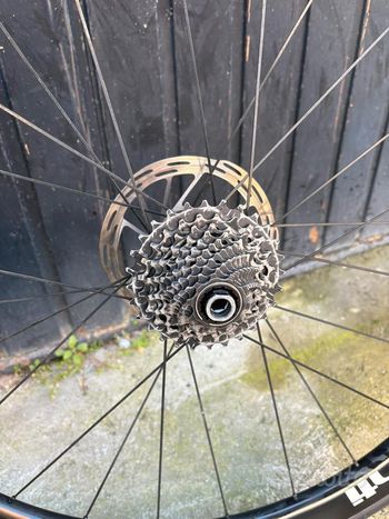 Gebrauchtes Sram WS Disc bike — Bild 4 von 5