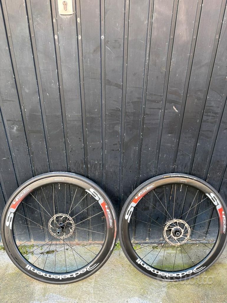 Gebrauchtes Sram WS Disc bike — Bild 2 von 5
