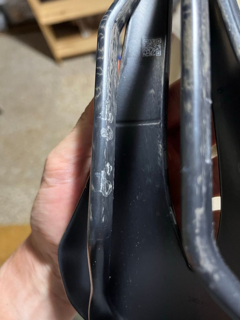 Używany Fizik Vento Argo 00 bike — zdjęcie 5 z 5
