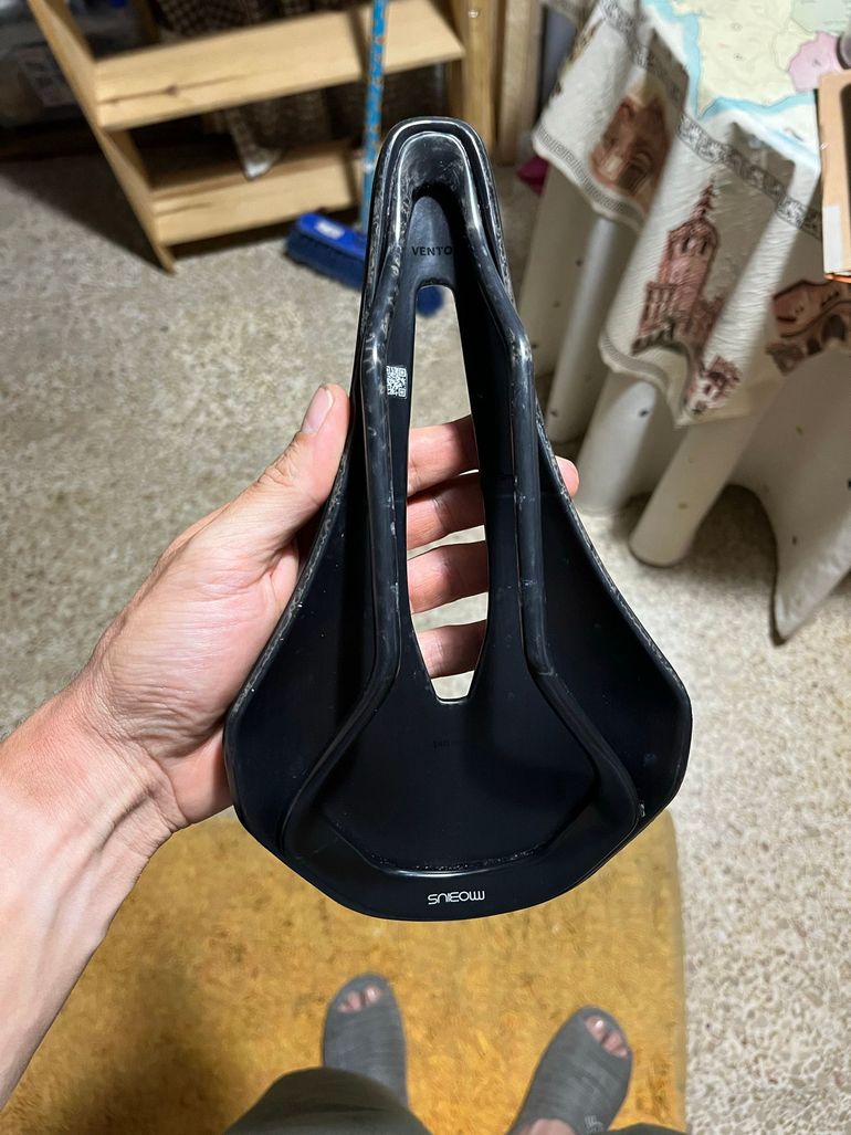 Używany Fizik Vento Argo 00 bike — zdjęcie 2 z 5