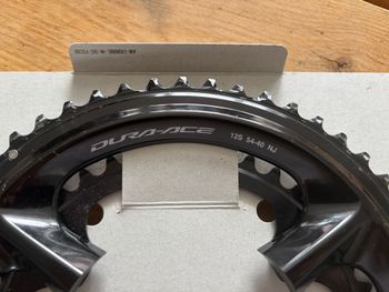 Tweedehands Shimano Dura Ace R9200 Chainrings 2026 bike — afbeelding 2 van 3