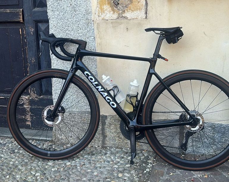 Fulcrum Wind 42 Carbon Disc Wheelset 2025 bike d'occasion — image 3 sur 3