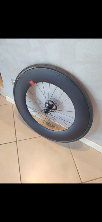 Brugt Aerocoach Aeox Titan Carbon Clincher Wheelset 2024 Wheels