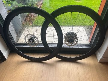 Used Fulcrum DB400 Wheelset 2024 bike — image 3 of 7