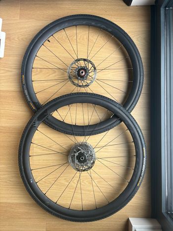 Used Fulcrum DB400 Wheelset 2024 bike