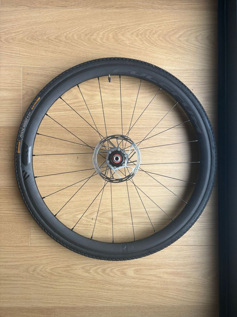 Used Fulcrum DB400 Wheelset 2024 bike — image 4 of 7