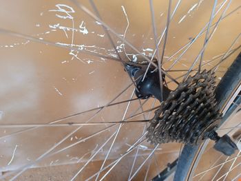 Used Rigida Flyer 8 Vitesses bike — image 2 of 3