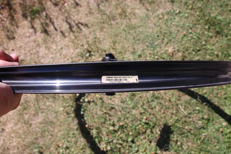 Used Fulcrum Red Zone Carbon 29 bike — image 3 of 15
