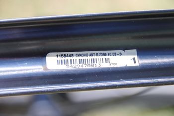 Used Fulcrum Red Zone Carbon 29 bike — image 4 of 15