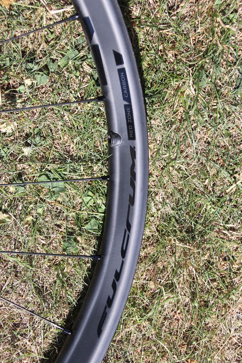 Used Fulcrum Red Zone Carbon 29 bike — image 11 of 15