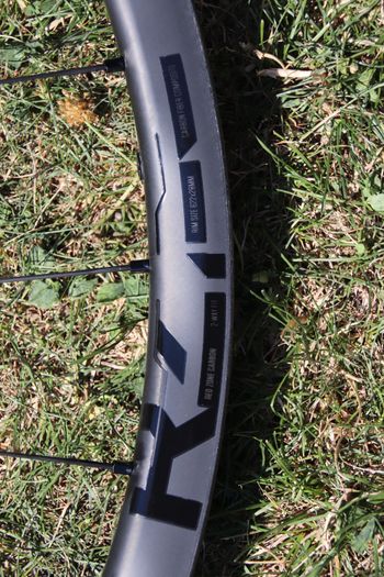 Used Fulcrum Red Zone Carbon 29 bike — image 13 of 15