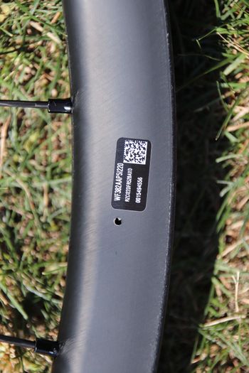 Used Fulcrum Red Zone Carbon 29 bike — image 14 of 15
