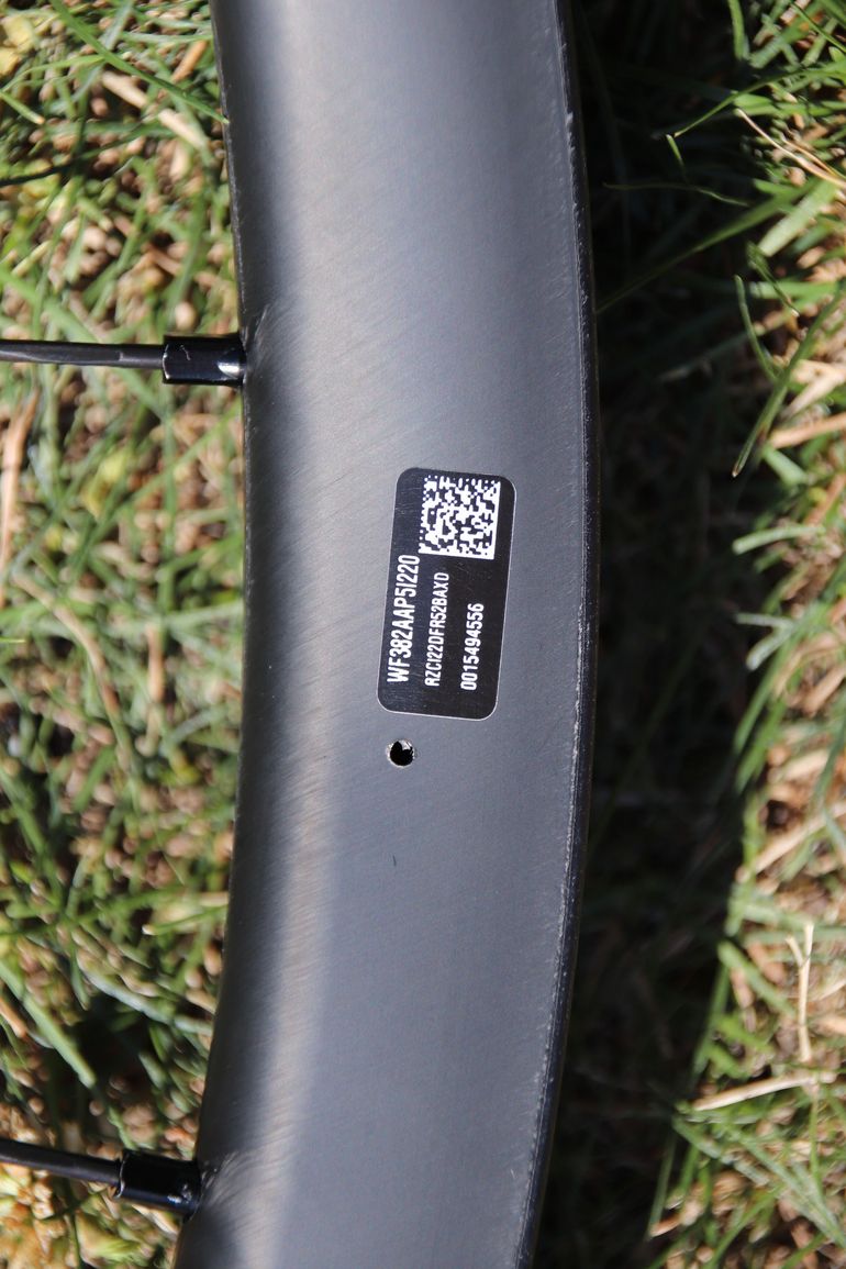 Used Fulcrum Red Zone Carbon 29 bike — image 14 of 15