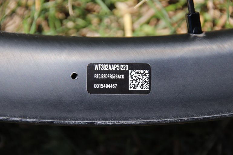 Used Fulcrum Red Zone Carbon 29 bike — image 6 of 15
