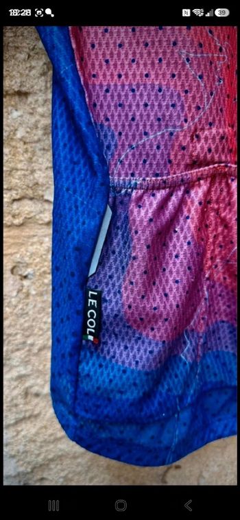 LeCol Maillot 2025 bike d'occasion — image 4 sur 5