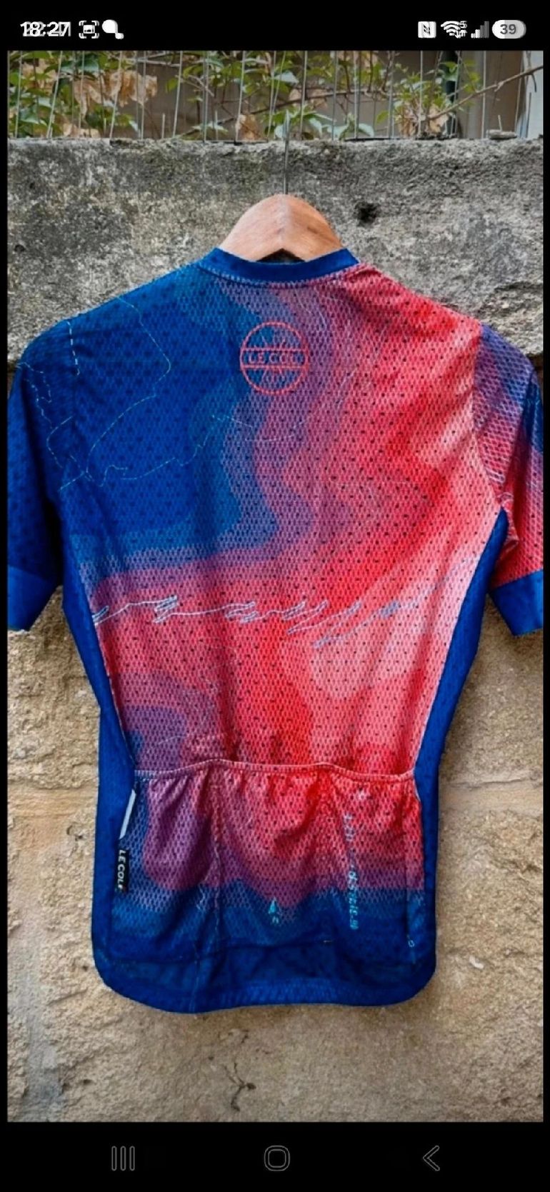 LeCol Maillot 2025 bike d'occasion — image 2 sur 5