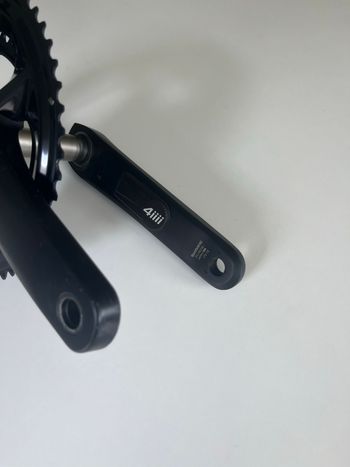 Used Shimano Ultegra Crank 4iiii Powermeter 2024 bike — image 2 of 4