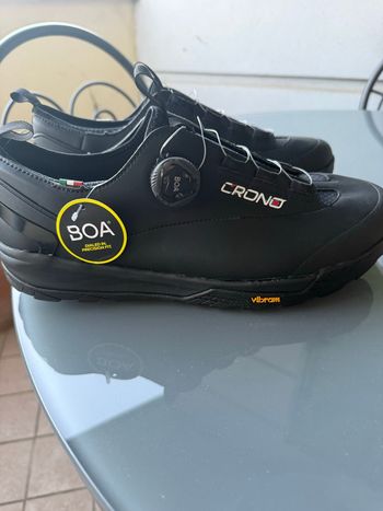 Crono CG2 2025 bike de segunda mano — imagen 3 de 5