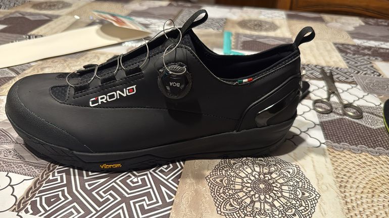Crono CG2 2025 bike de segunda mano — imagen 2 de 5