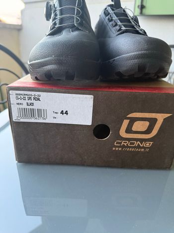 Crono CG2 2025 bike de segunda mano — imagen 5 de 5