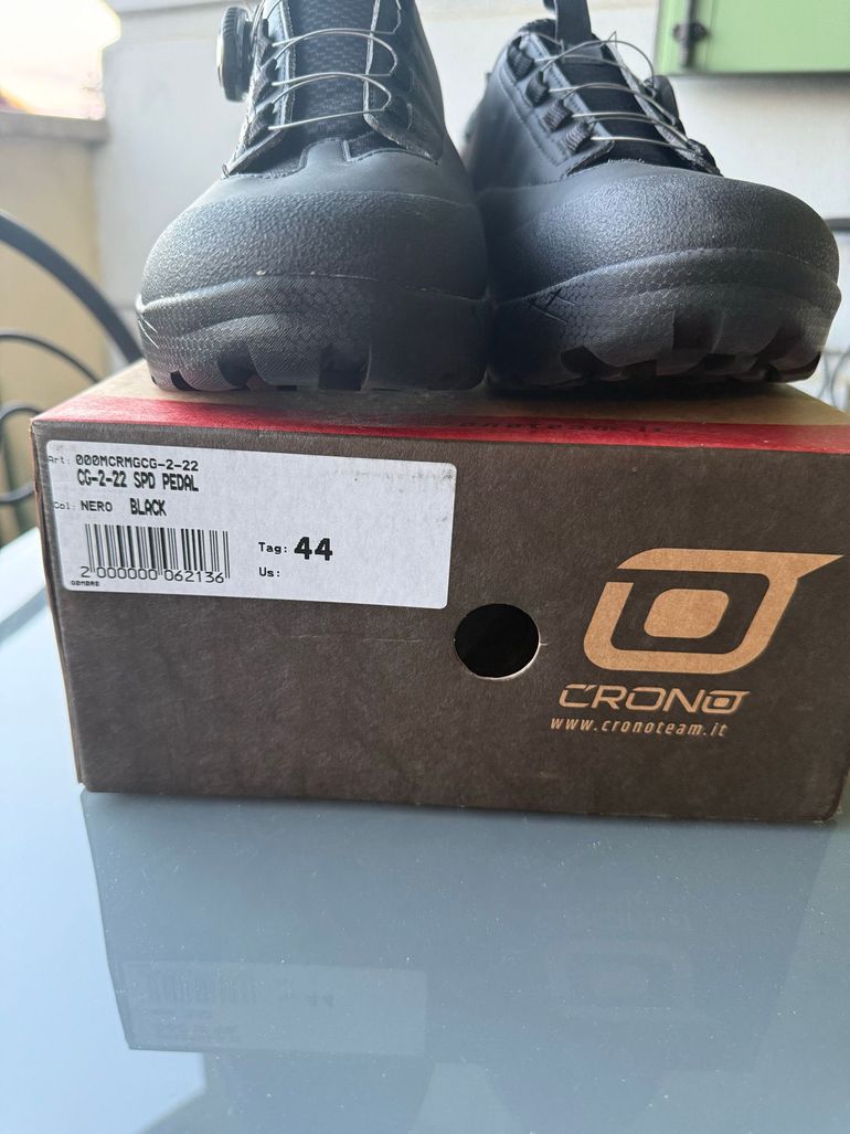 Crono CG2 2025 bike de segunda mano — imagen 5 de 5