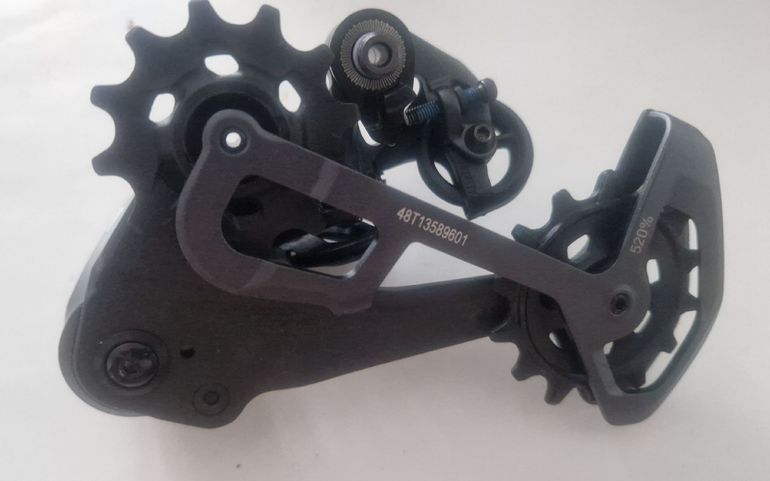 Tweedehands Sram XX1 Eagle 12v bike — afbeelding 3 van 3