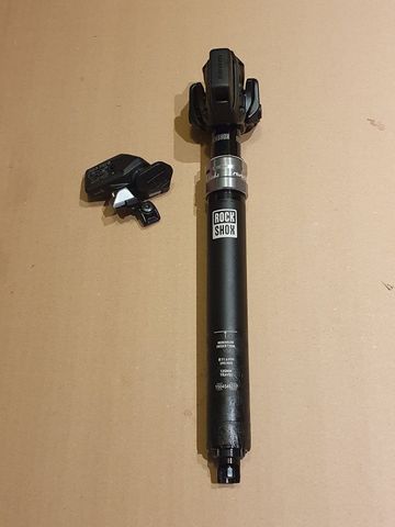 RockShox Reverb AXS 2025 Saddles & Seatposts d'occasion