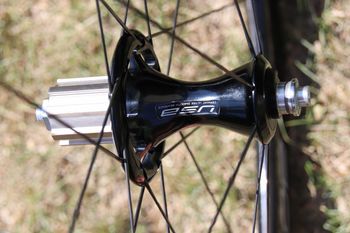 Gebrauchtes Campagnolo Bora WTO 45 bike — Bild 7 von 10