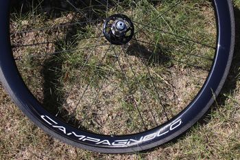 Gebrauchtes Campagnolo Bora WTO 45 bike — Bild 3 von 10