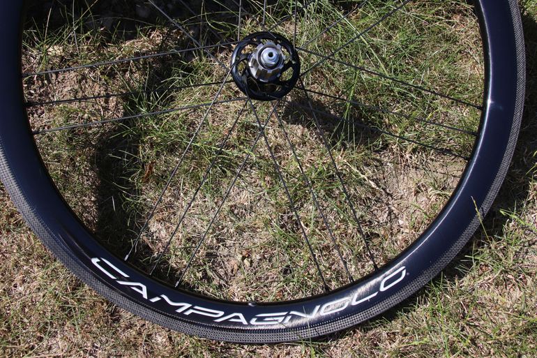 Gebrauchtes Campagnolo Bora WTO 45 bike — Bild 3 von 10