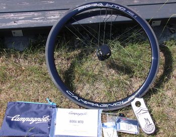 Gebrauchtes Campagnolo Bora WTO 45 bike