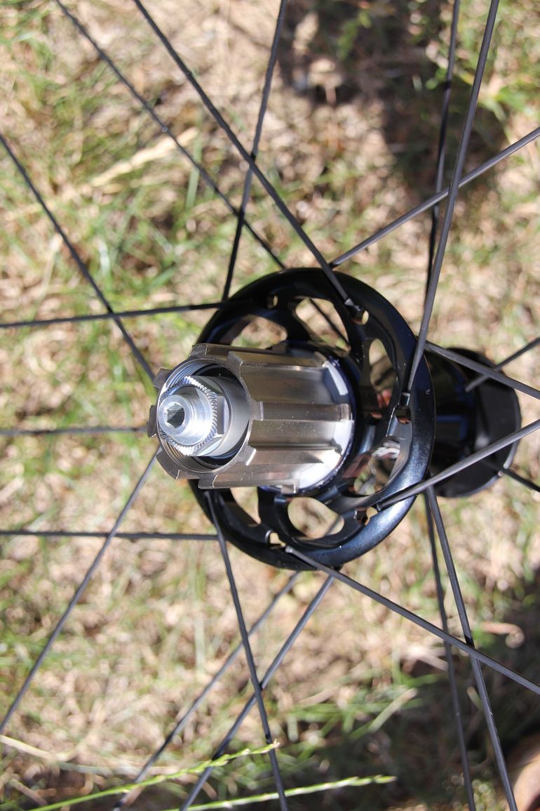 Gebrauchtes Campagnolo Bora WTO 45 bike — Bild 6 von 10