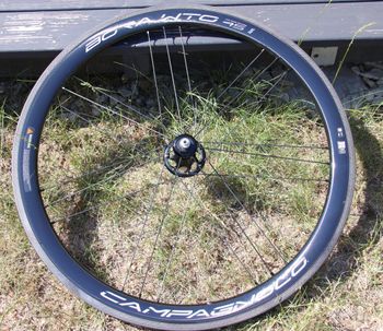 Gebrauchtes Campagnolo Bora WTO 45 bike — Bild 8 von 10