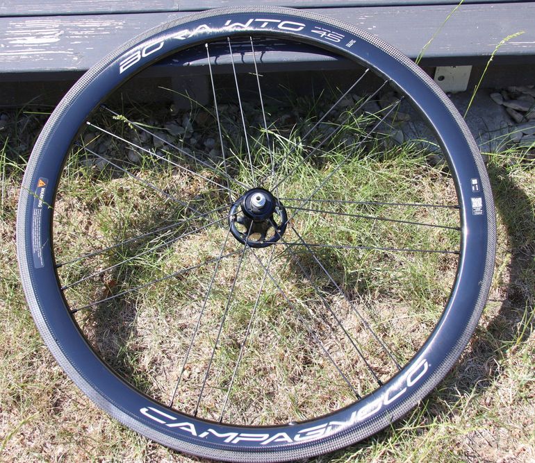 Gebrauchtes Campagnolo Bora WTO 45 bike — Bild 8 von 10