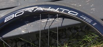 Gebrauchtes Campagnolo Bora WTO 45 bike — Bild 4 von 10