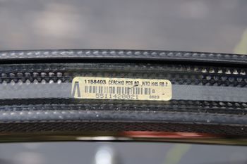 Gebrauchtes Campagnolo Bora WTO 45 bike — Bild 10 von 10
