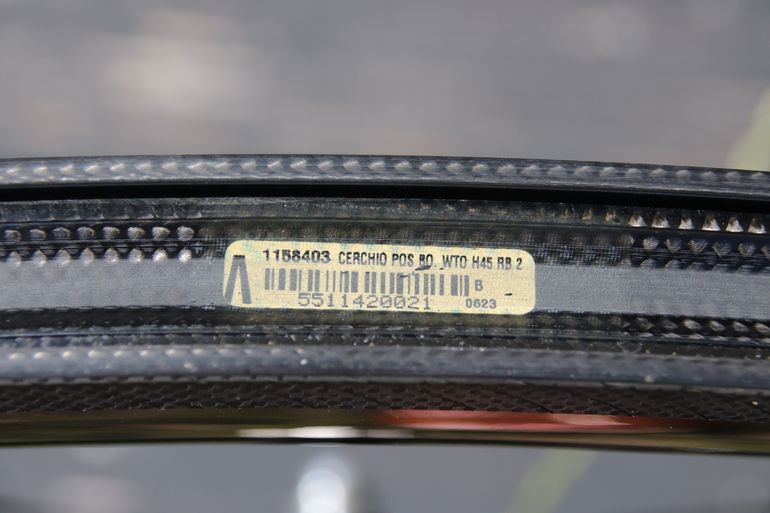 Gebrauchtes Campagnolo Bora WTO 45 bike — Bild 10 von 10