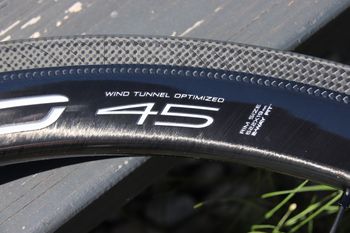Gebrauchtes Campagnolo Bora WTO 45 bike — Bild 5 von 10