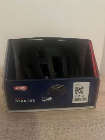 Used ABUS Viator Helmet M Size 2025 bike — image 6 of 6