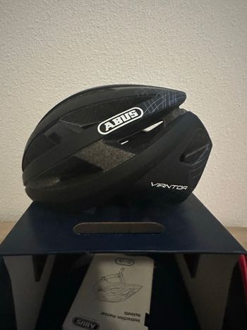 Used ABUS Viator Helmet M Size 2025 bike — image 2 of 6